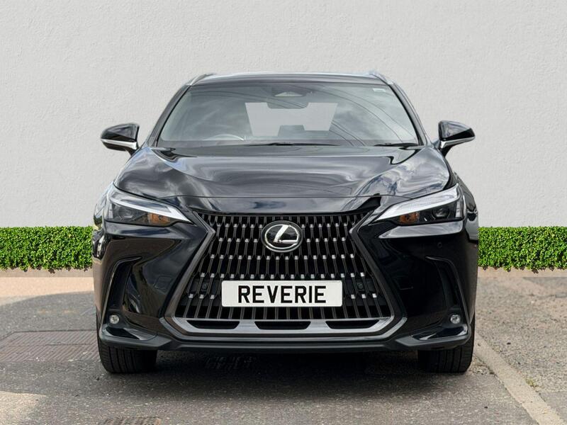 Lexus NX view 2