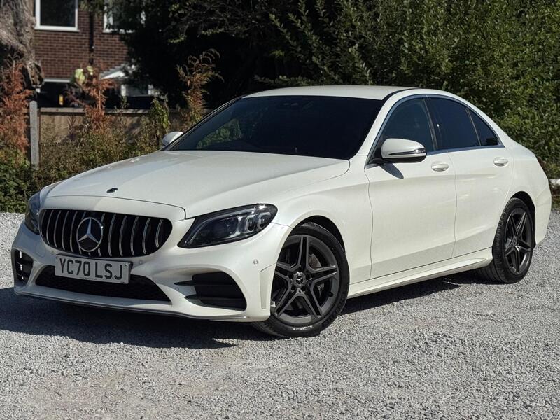 Mercedes-Benz C Class view 2