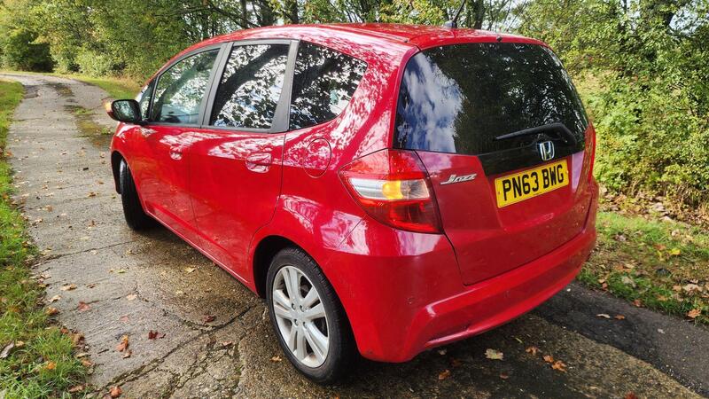 2013 Honda Jazz — photo 6