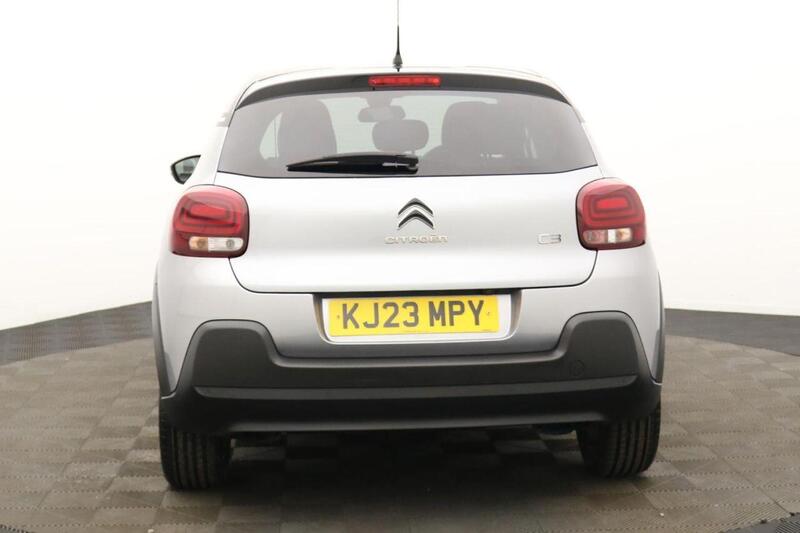 Citroen C3 view 5