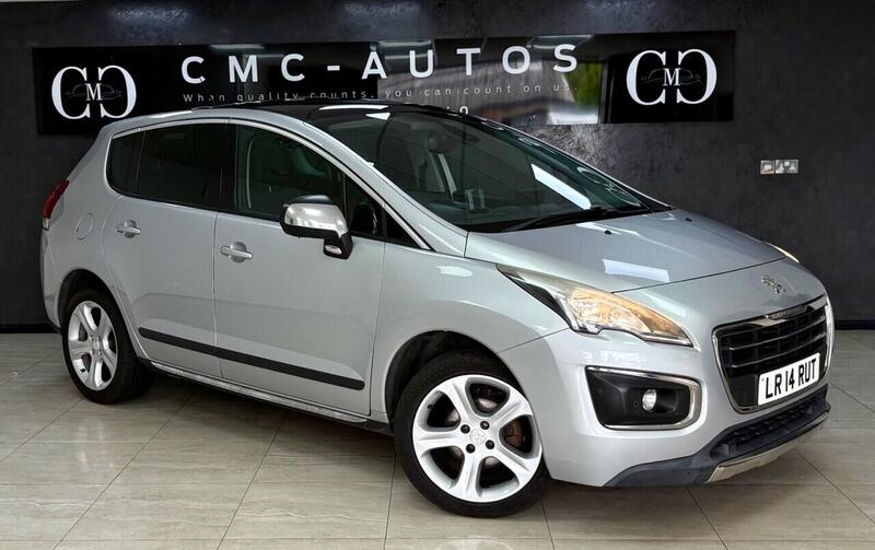 Peugeot 3008 main image