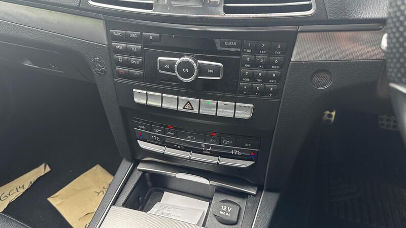 2014 Mercedes-Benz E Class — photo 11