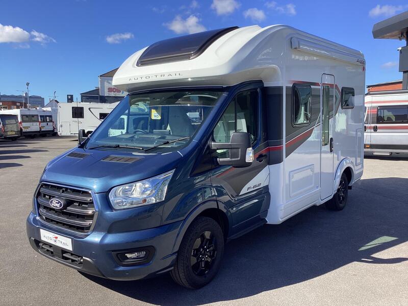 Auto-Trail F-Line F62 — image 3
