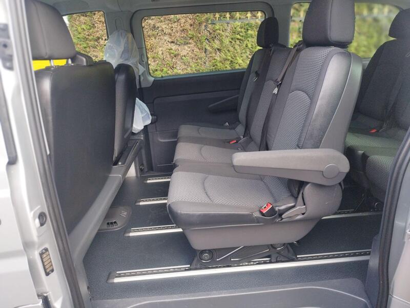 Mercedes-Benz Vito view 4