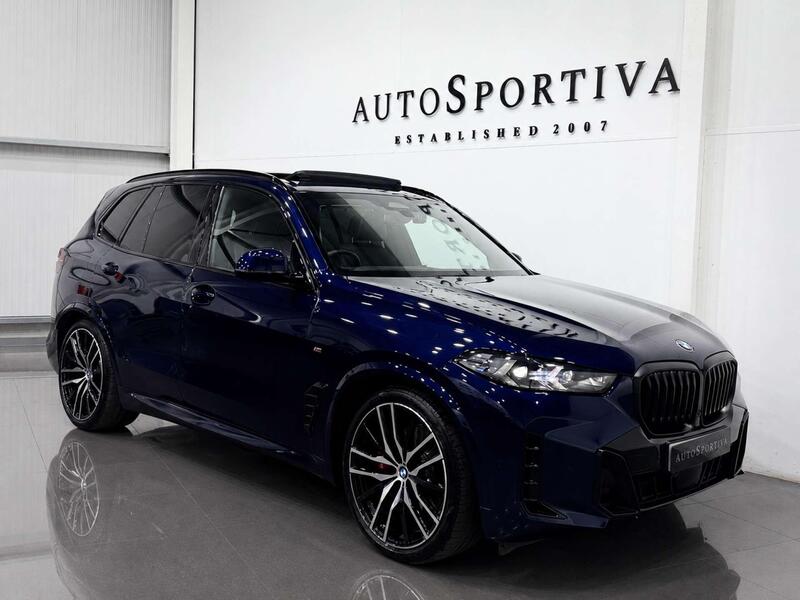BMW X5 view 5