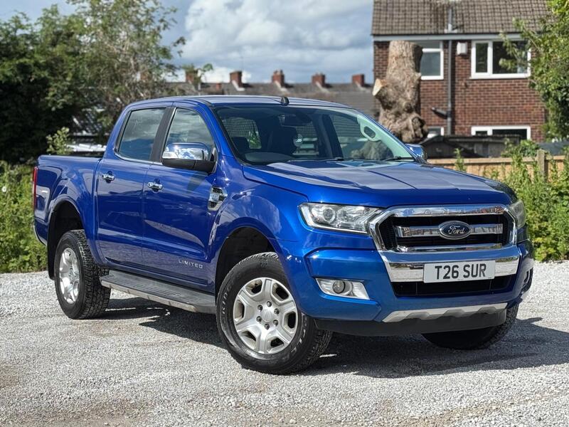 Ford Ranger main image