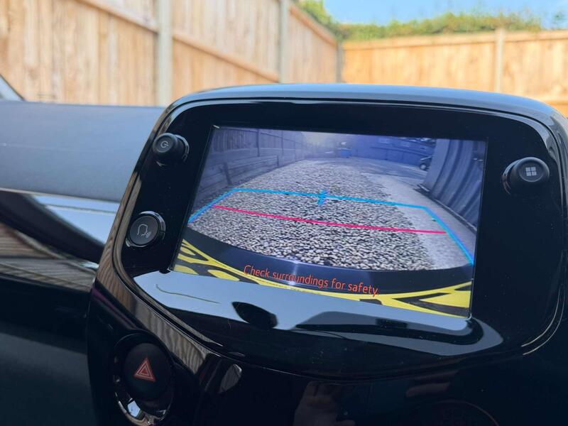 Toyota Aygo view 2
