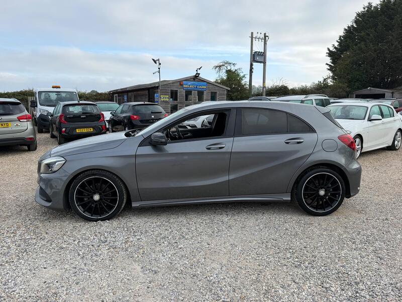Mercedes-Benz A Class view 5
