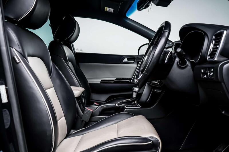 Kia Sportage view 6
