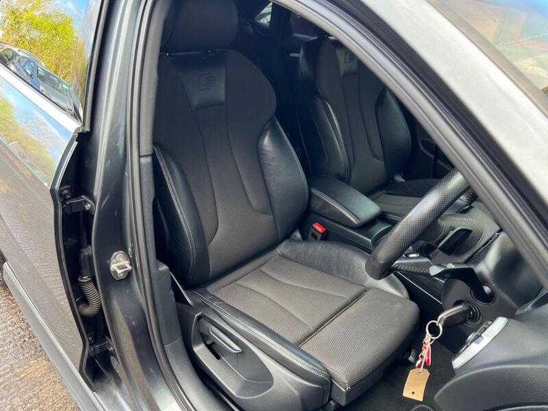 Audi A3 view 10