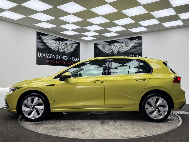 Volkswagen Golf view 7