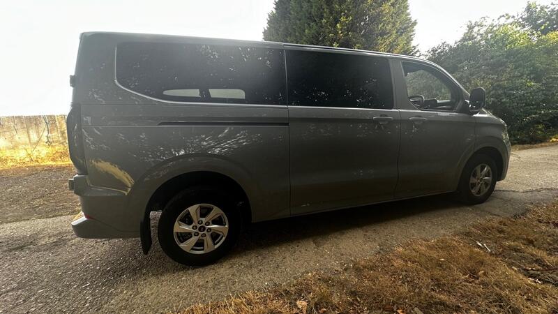 2026 Ford Transit Custom — photo 10