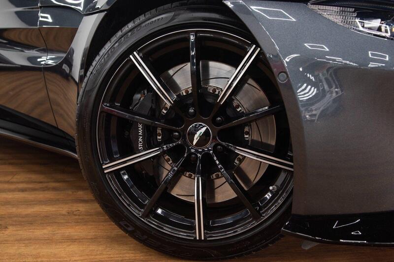 Aston Martin Vantage view 5