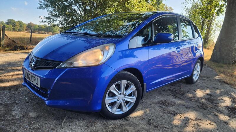 2012 Honda Jazz — photo 2