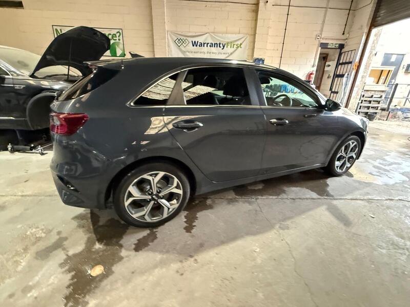 Kia Ceed view 4