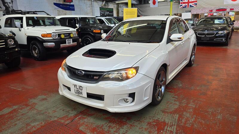 Subaru Impreza main image