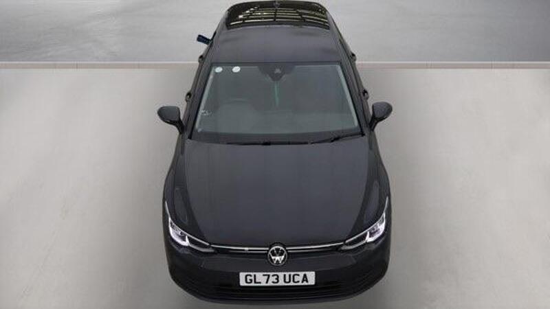 Volkswagen Golf view 7