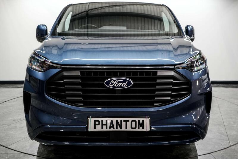 Ford Transit Custom view 5