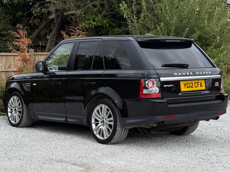 Land Rover Range Rover Sport view 6