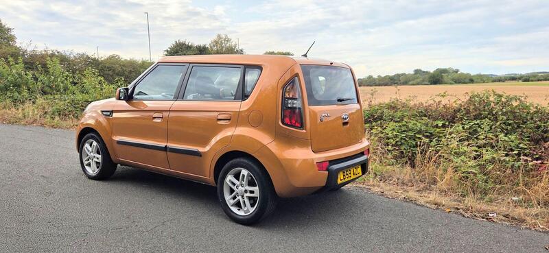 Kia Soul view 6