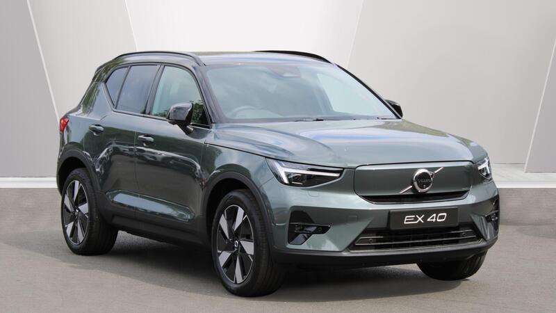 Volvo Ex40 main image