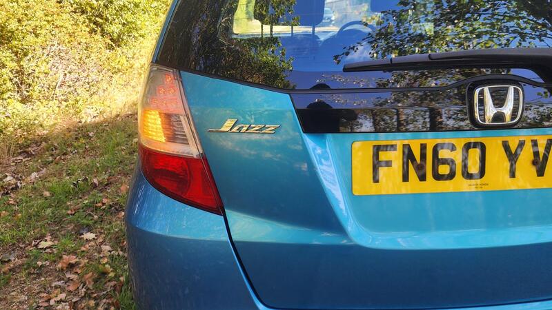 2010 Honda Jazz — photo 18