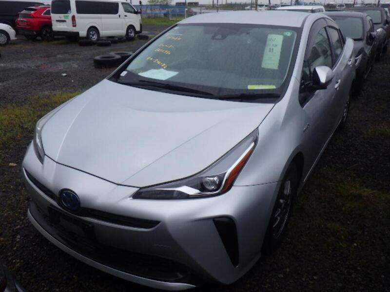 2019 Toyota Prius in Silver for sale