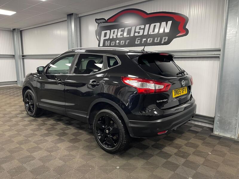 Nissan Qashqai view 6