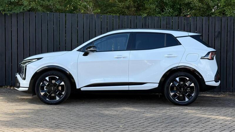 Kia Sportage view 5