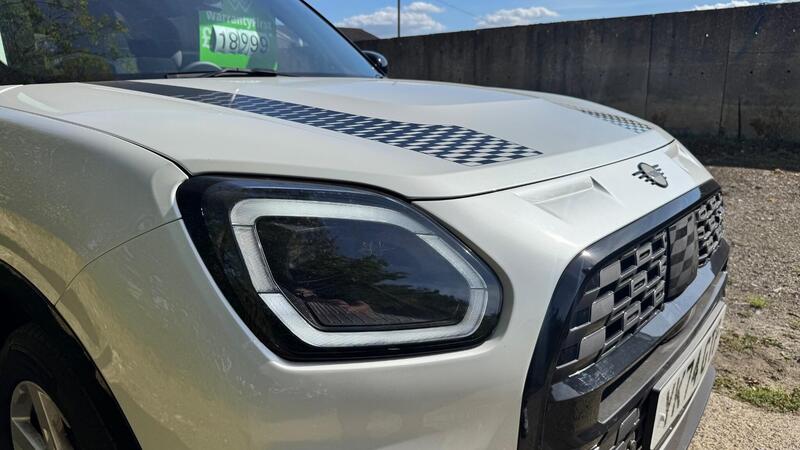 2025 MINI Countryman — photo 20