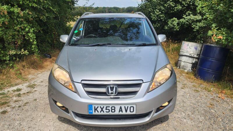2008 Honda FR-V — photo 3