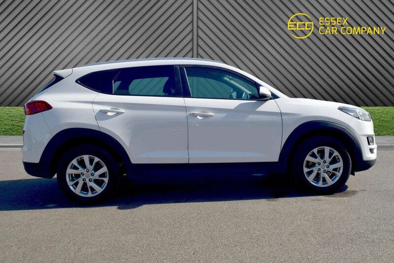 Hyundai Tucson view 7