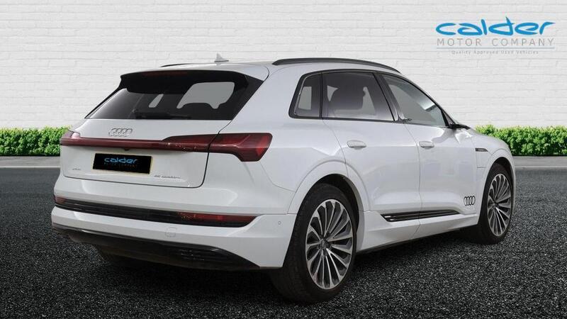 Audi E-Tron view 6