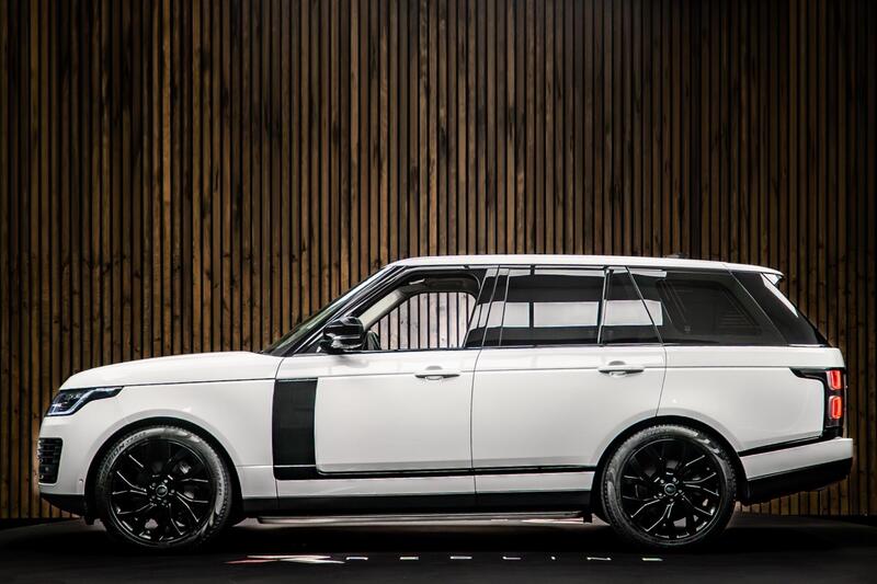 Land Rover Range Rover view 7