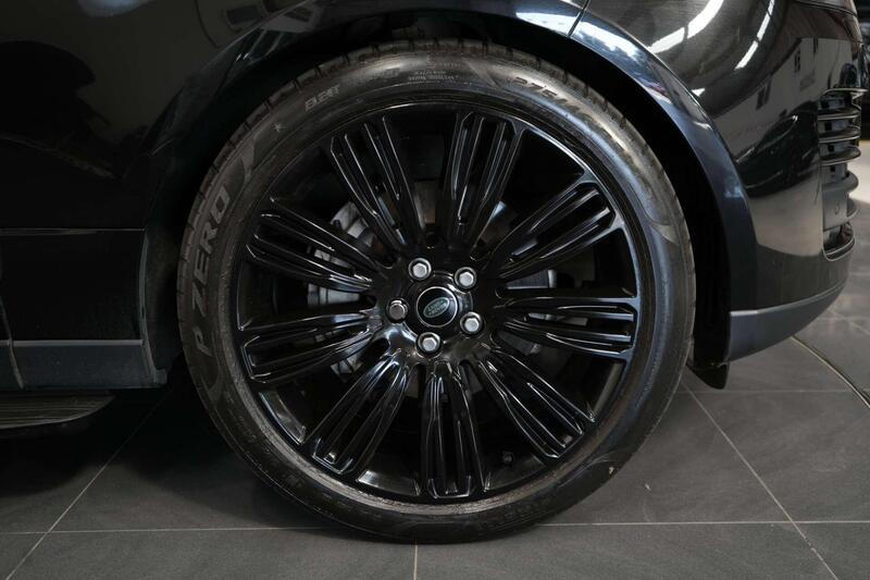 Land Rover Range Rover view 7