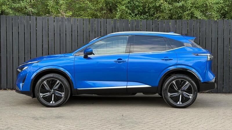 Nissan Qashqai view 5