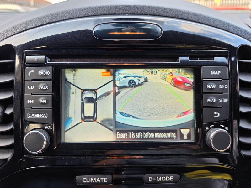 Nissan Juke 1.6 Tekna XTRON Euro 6 5dr thumbnail 41