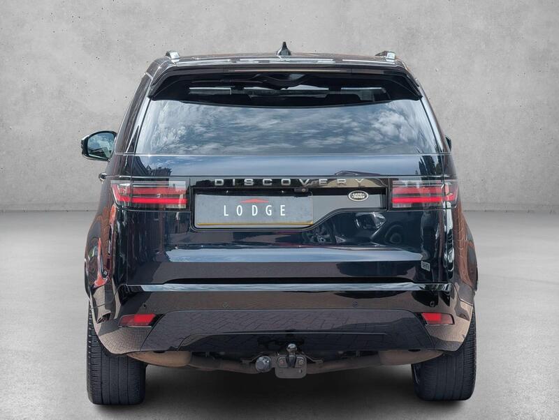 Land Rover Discovery 3 view 6