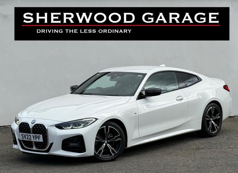 BMW 4 Series main image