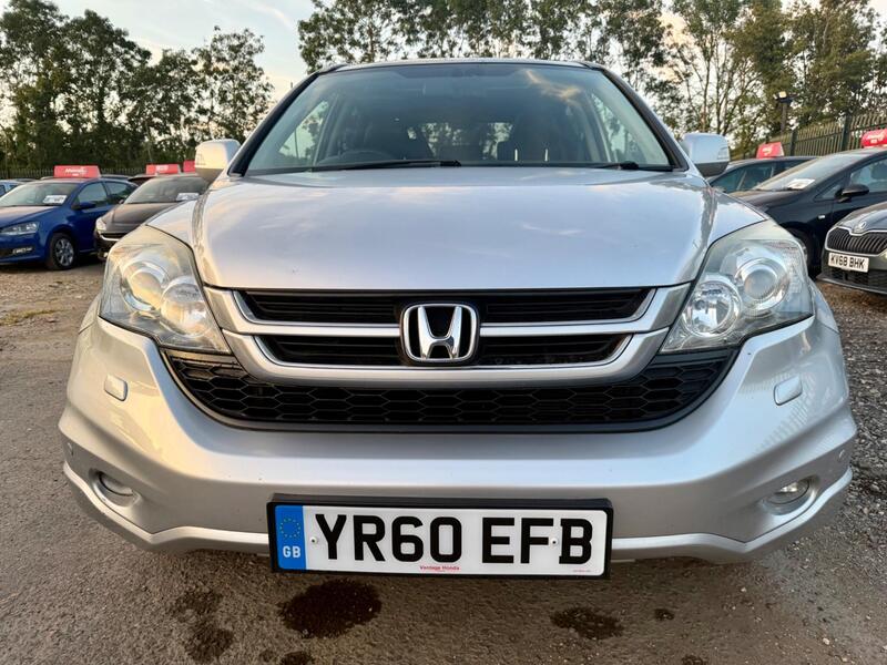 Honda CR-V view 6
