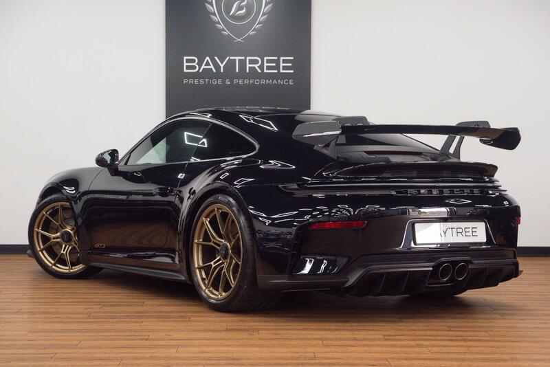 Porsche 911 view 2