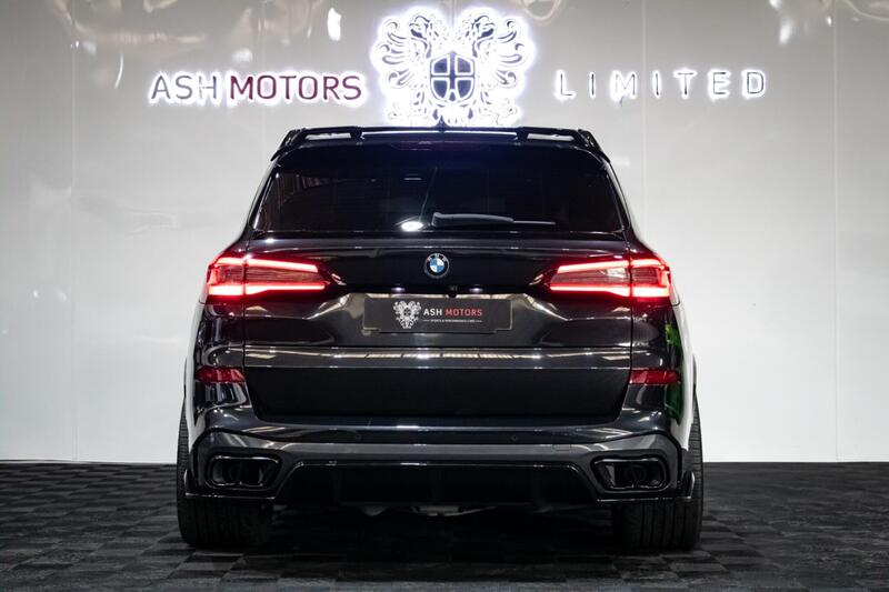 BMW X5 BMW X5 view 7
