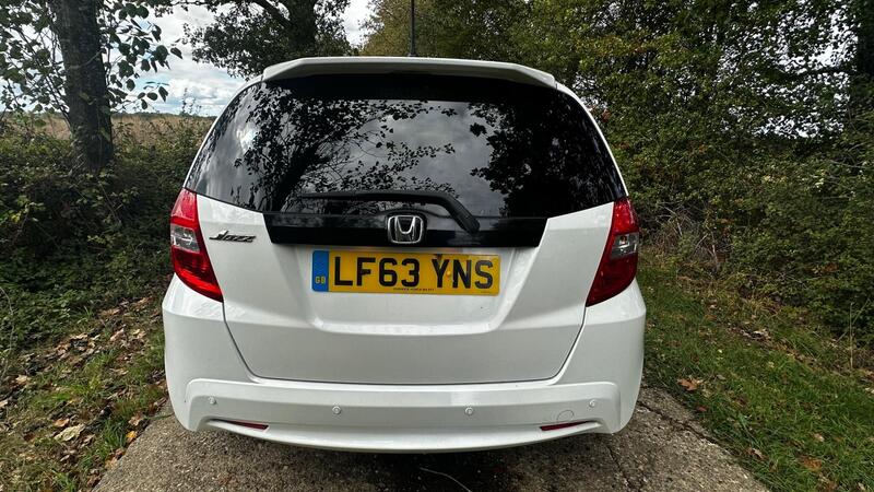 2013 Honda Jazz — photo 6