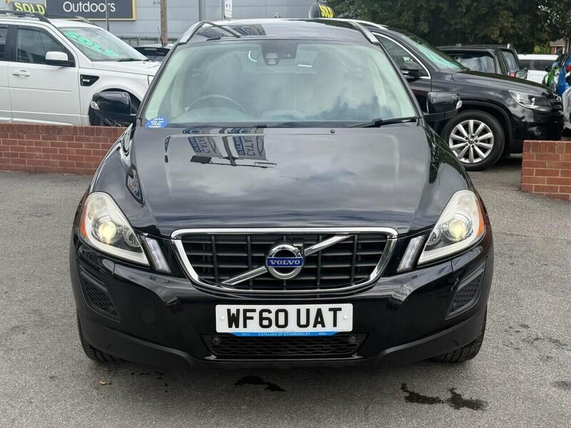Volvo XC60 view 2
