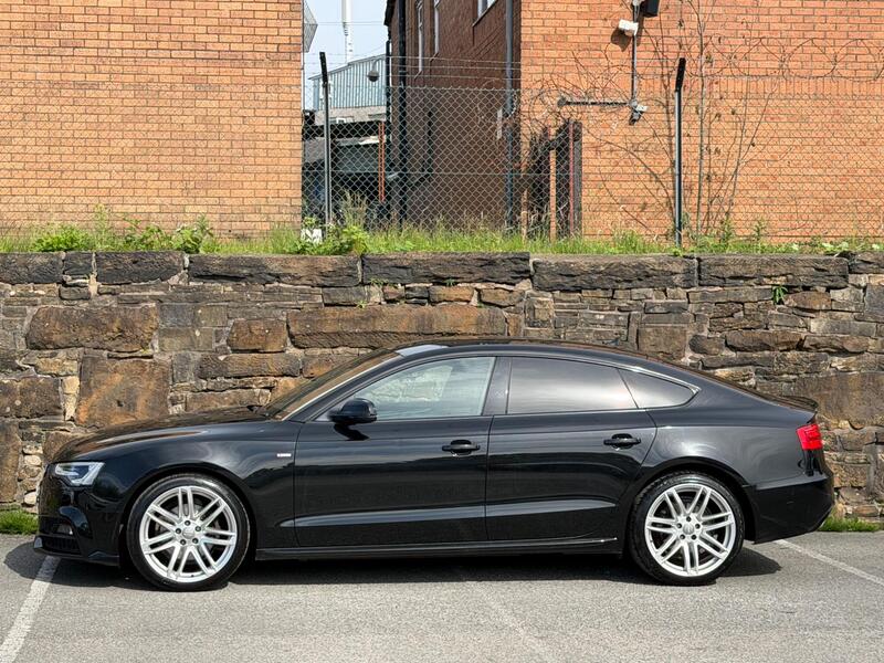 Audi Audi A5 view 4