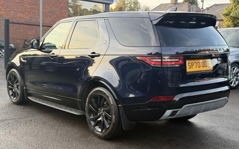 Land Rover Discovery 3 view 3