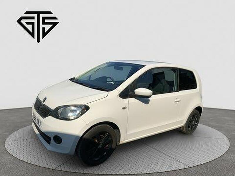 Skoda Citigo view 7