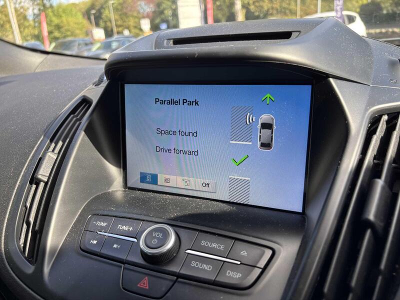 Infotainment System