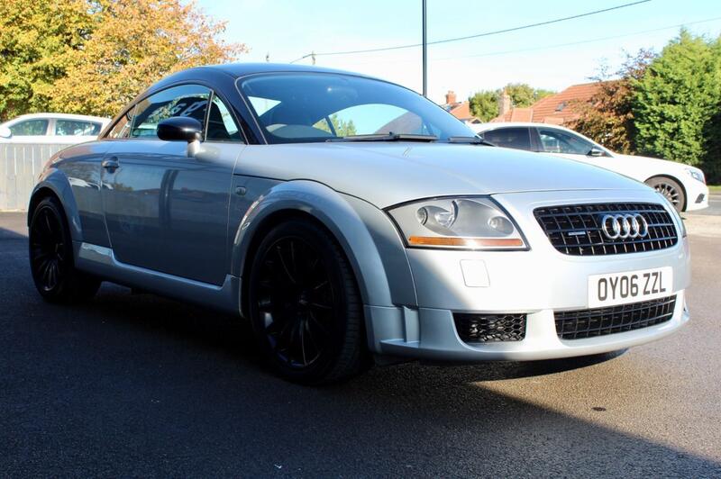 Audi TT view 5