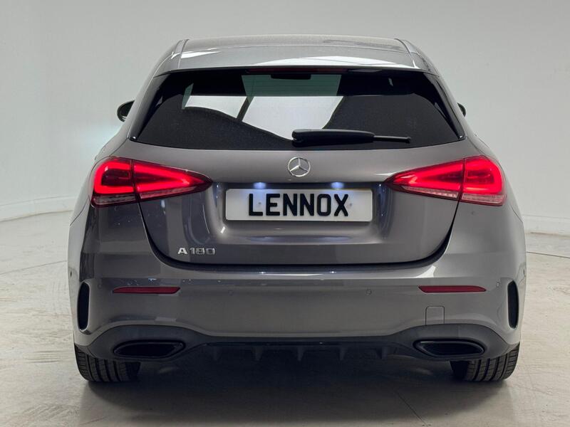 Mercedes-Benz A Class view 5